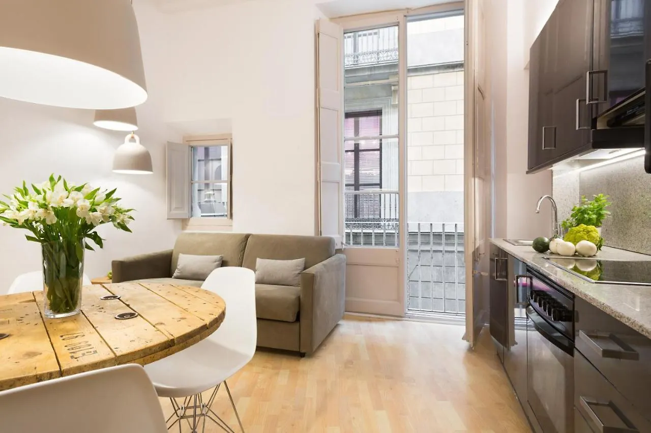 Ola Living Cnd Canuda Barcelona 0*,