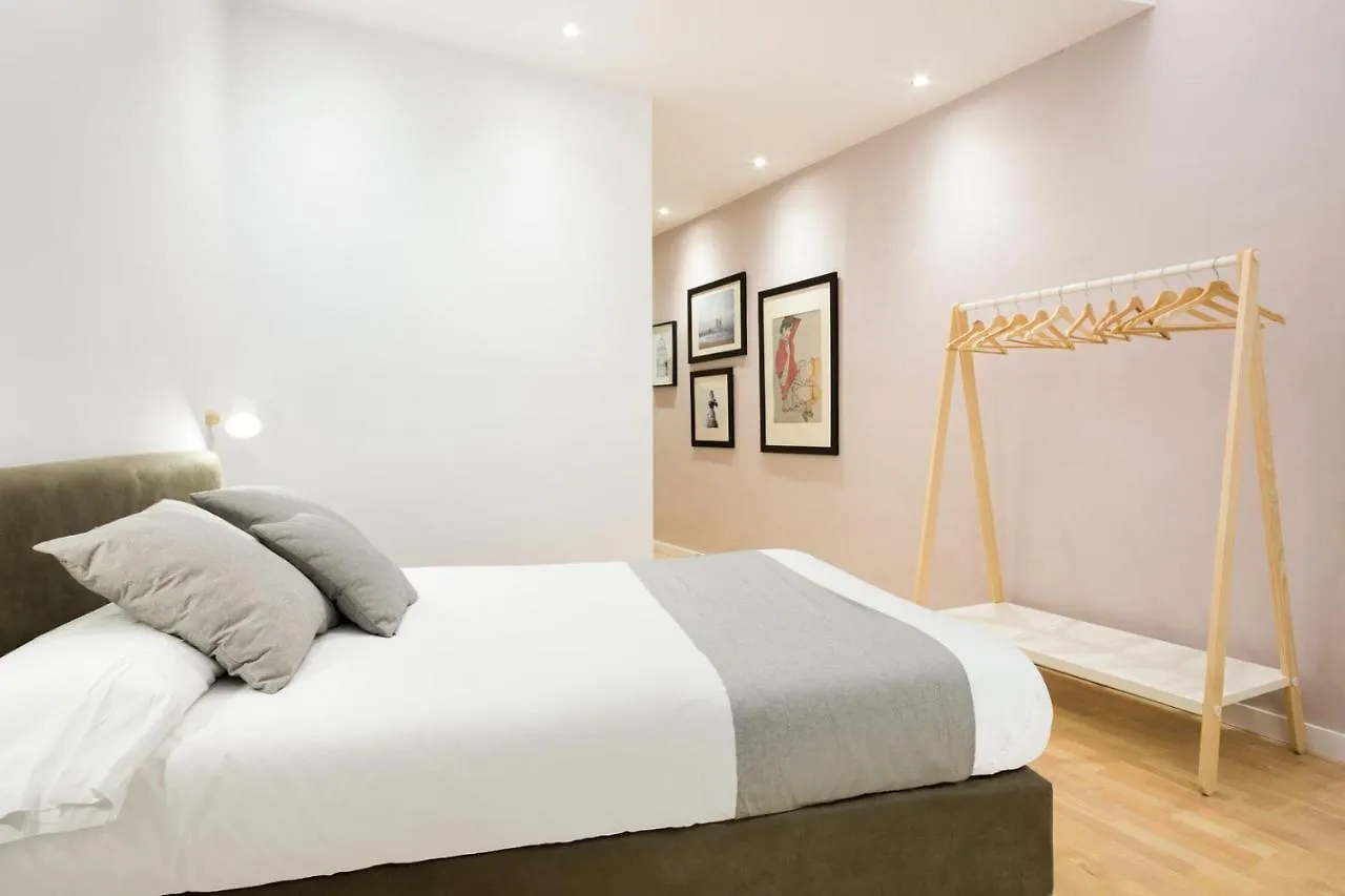 Apartament Ola Living Cnd Canuda Barcelona Hiszpania