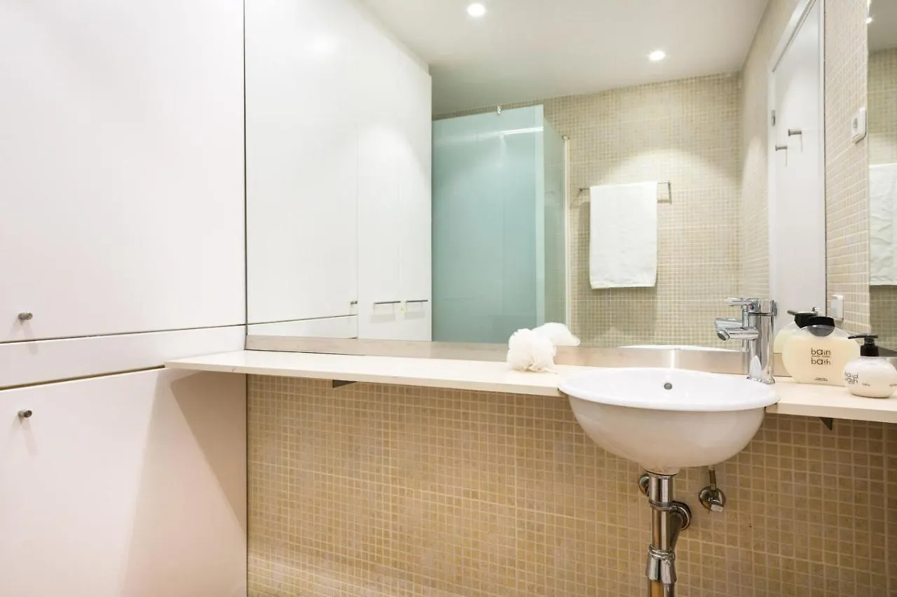 Ola Living Cnd Canuda Barcelona Apartament