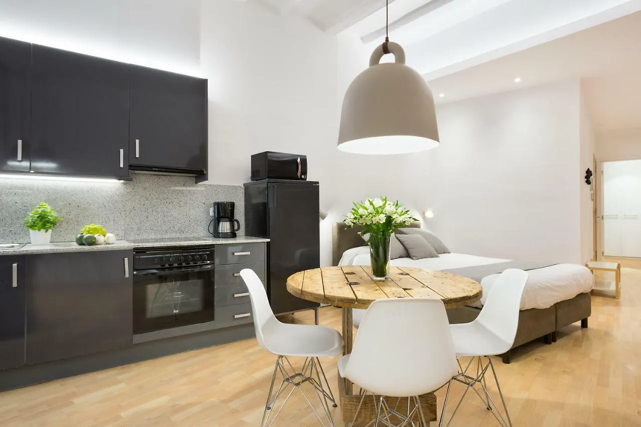 Apartament Ola Living Cnd Canuda Barcelona Hiszpania
