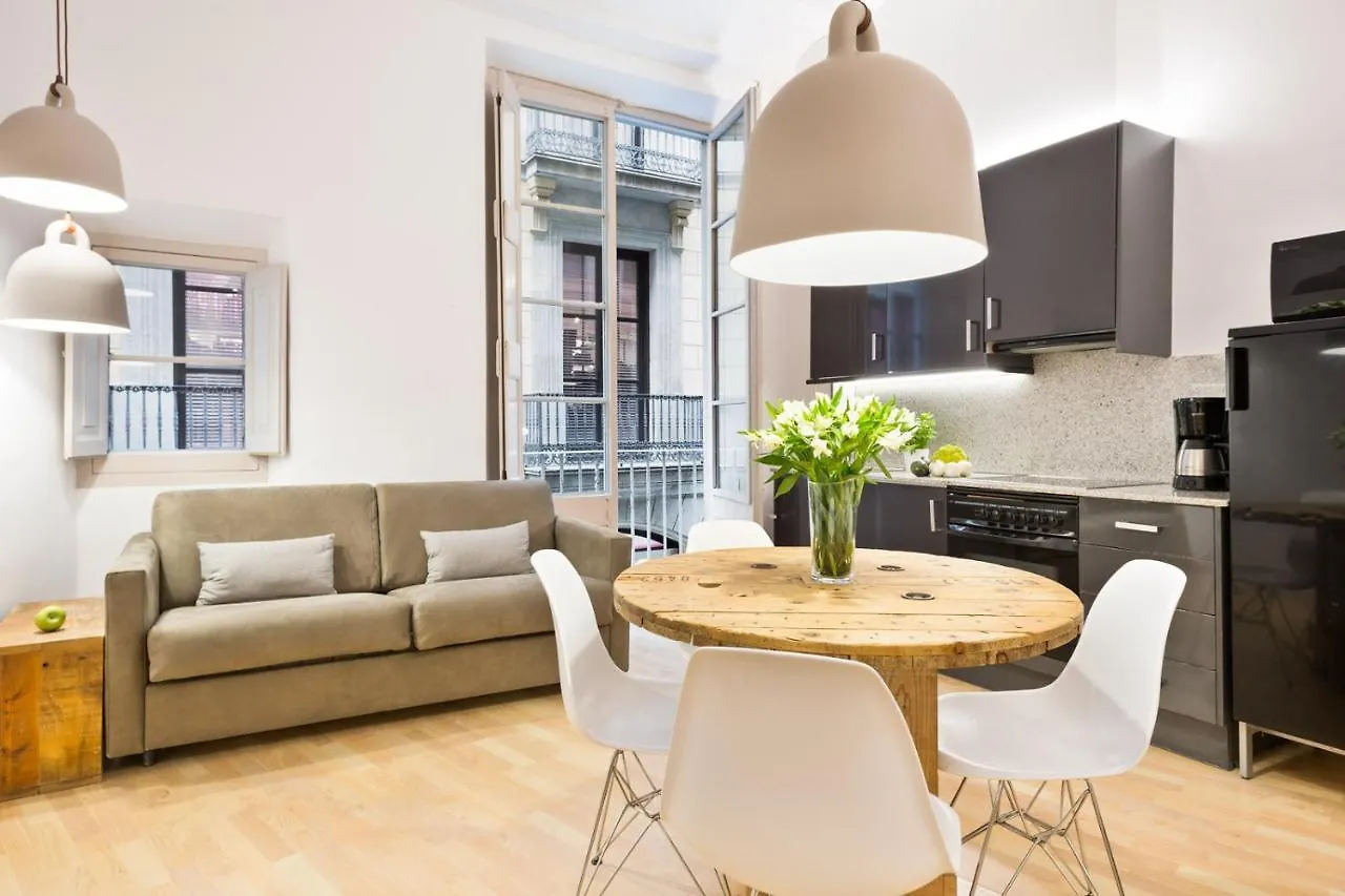 Ola Living Cnd Canuda Barcelone