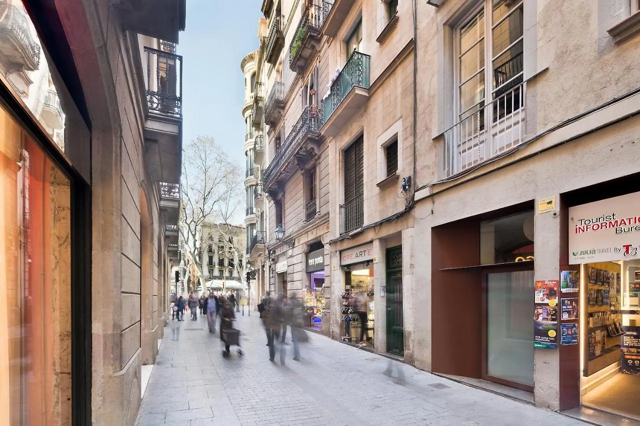 Ola Living Cnd Canuda Barcelone Espagne