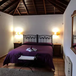 Llanos Negros Bauernhof Fuencaliente de la Palma