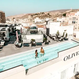 Ho Puerta De Purchena Apartment Almería