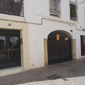 Patio Cordobés San Basilio , Cordoue Espagne