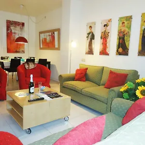  Apartment Villarroel 142